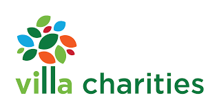 Villa Charities Logo